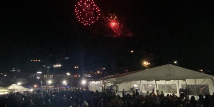 Más de 3 mil personas asistieron a X Festival de Pueblos Originarios en San Juan de la Costa