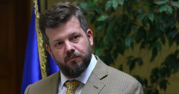 «Yo voy a ser precandidato presidencial»: Diputado Kaiser asegura que participará en primarias