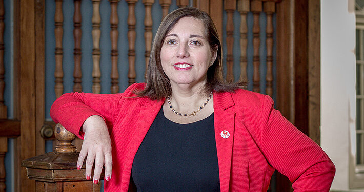 Reemplaza a Isabel Allende: Paulina Vodanovic es vicepresidenta de Internacional Socialista