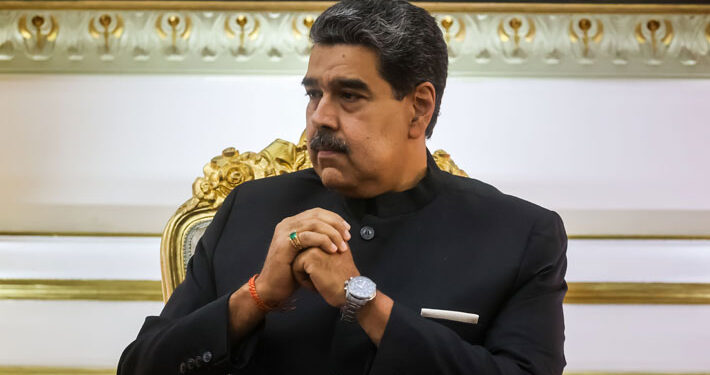 Maduro afirma que los migrantes «tienen que regresar» a Venezuela: «La patria los espera, los necesita»