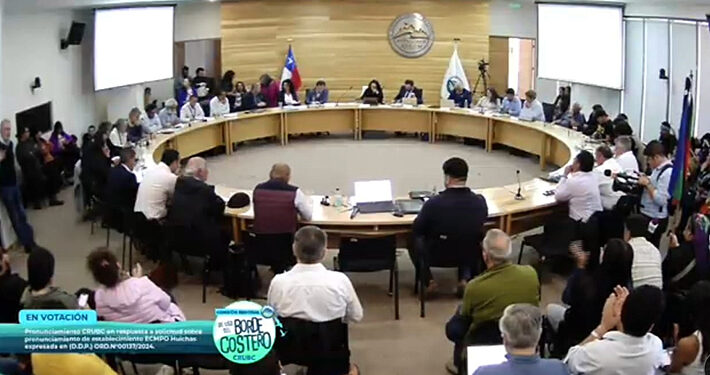 Comisión zanja polémica y rechaza las dos solicitudes a comunidades en Aysén