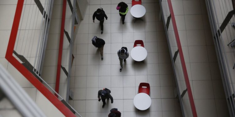 Imacec: Actividad económica cayó un 1% en diciembre