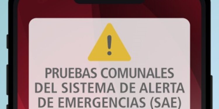 Alerta SAE bajo la lupa: Subtel y expertos evalúan qué ocurrió en incendios de Valparaíso