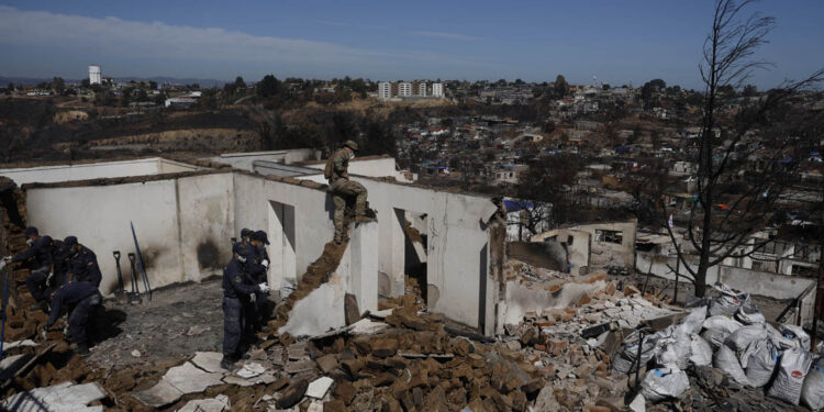 Mineduc: Vamos a conciliar apoyos a albergados en colegios con inicio de clases
