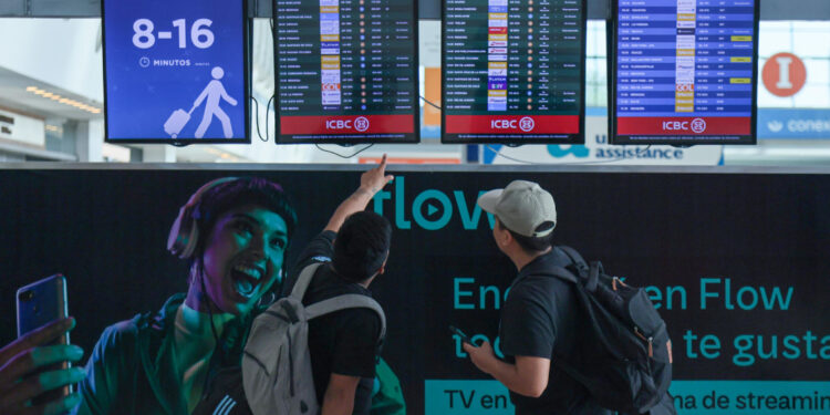 Aerolíneas en Chile cancelaron vuelos hacia Argentina por paro aeronáutico