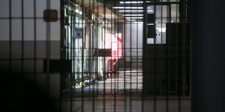 Miembros del Tren de Aragua se apuñalaron mutuamente en la Cárcel de Alta Seguridad