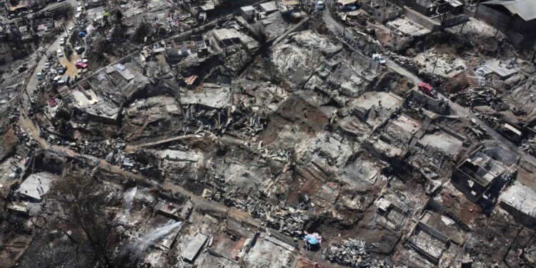 Aseguradoras llaman a víctimas de incendios a activar sus pólizas