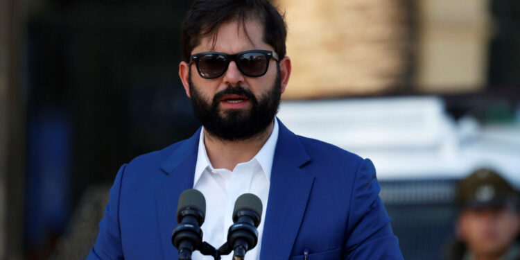 Presidente Boric convocará al Cosena para este lunes