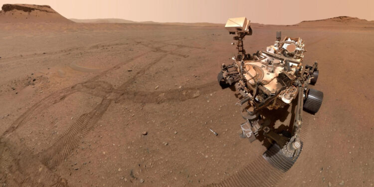 NASA busca candidatos para una simulación de la primera expedición humana a Marte