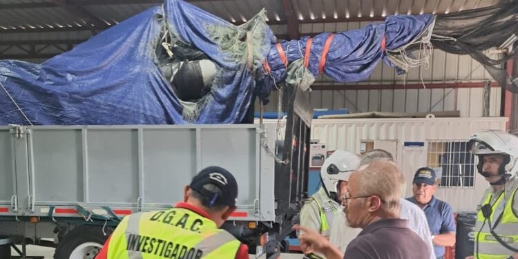 DGAC iniciará peritajes al helicóptero de Sebastián Piñera