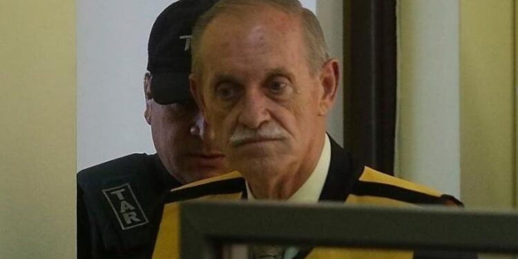 Operación Colombo: Miguel Krassnoff acumula más de mil años de condena