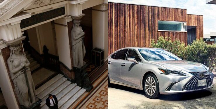 Autos Lexus para ministros de la Suprema: Cómo son, qué dijo la Corte y qué respondió el Gobierno