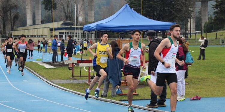 Tres deportistas del programa “Promesas Chile” de la región participarán en citas internacionales