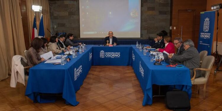 Aprueban $270 millones para calefacción en escuelas y liceos municipales de Osorno