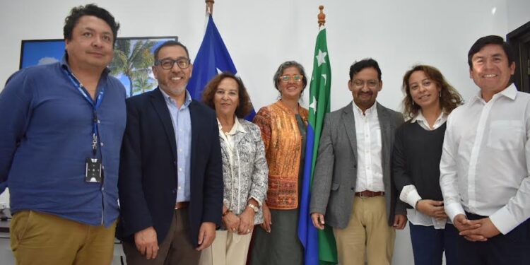 Subsecretaria de Turismo y Cores de Osorno acuerdan trabajar inversión para sector turístico de la zona