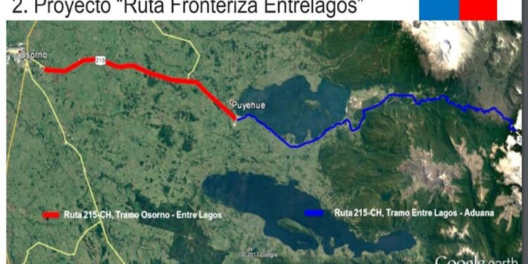 CORE Los Lagos insta a establecer plazos en proyecto de ruta que une Osorno con Cardenal Samoré