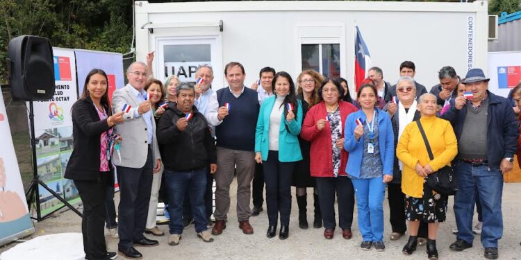 Inauguran Unidad de Atención Primaria Oftalmológica en el Hospital de Puerto Octay