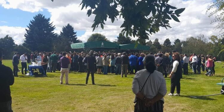 Osorno: Con gran asistencia de personas se realizó funeral de directora de radio SuperSol