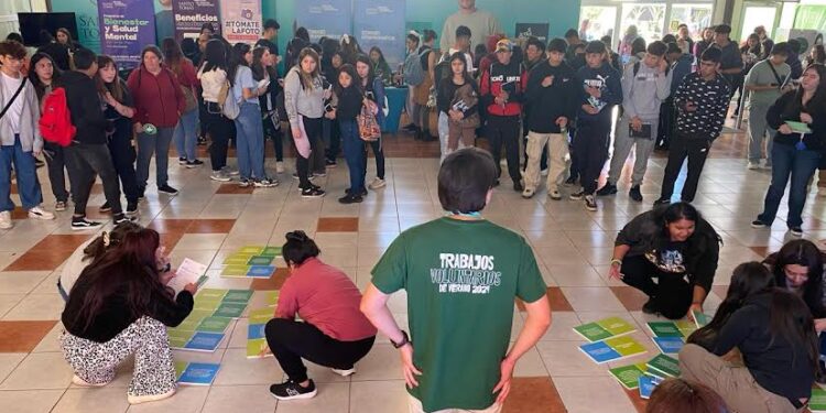 Santo Tomás Osorno inició año académico 2024