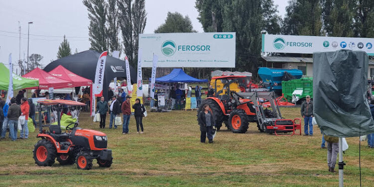 Con gran éxito se realizó versión 20º de Ferosor en Osorno