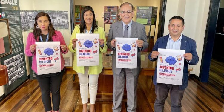 Lanzan curso gratuito de inglés básico e intermedio para jóvenes de Osorno