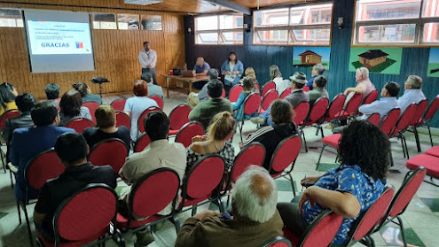 Dirigentes de San Juan de la Costa participaron en mesa ciudadana con autoridades