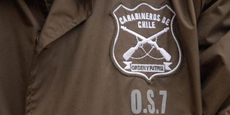 Osorno: Detienen a hombre por tráfico de drogas durante control carretero