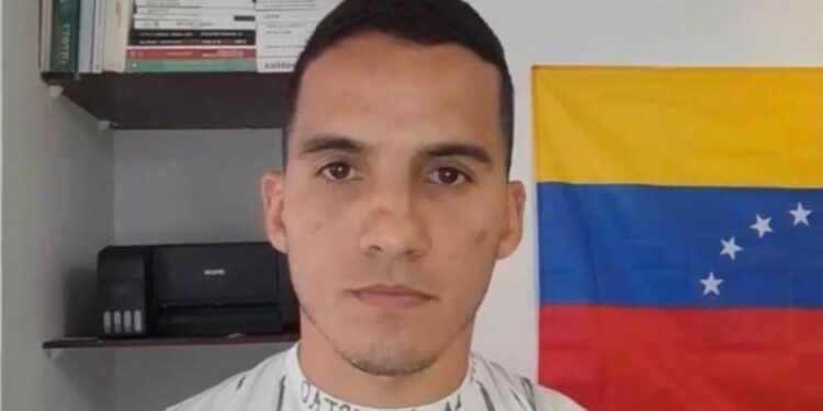 Encuentran cuerpo sin vida de exmilitar venezolano Ronald Ojeda: estaba enterrado bajo bloque de cemento