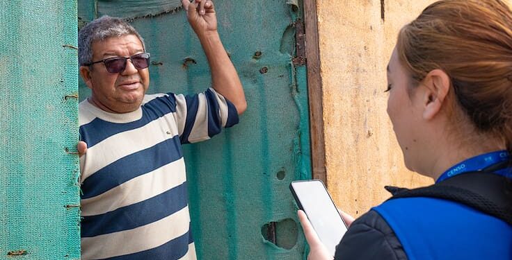 Censo 2024: cómo saber cuándo pasan los censistas por mi casa y qué sucede si no estoy