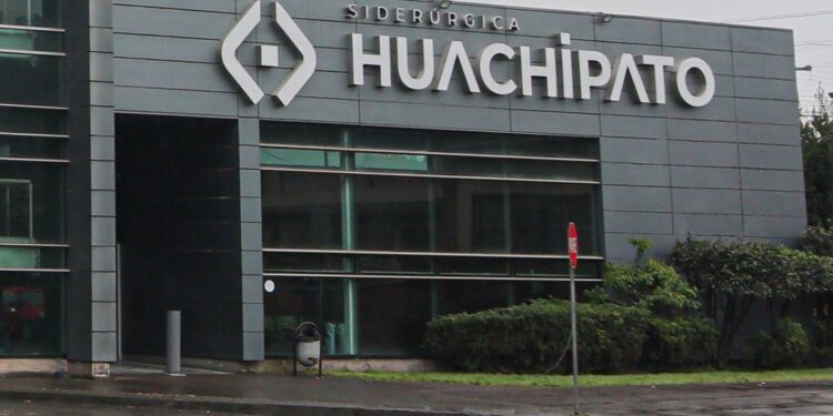 Cierra Huachipato: Siderúrgica entra en paralización indefinida tras competencia china