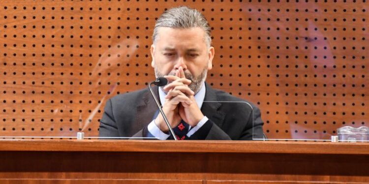 Caso juez Urrutia: Corte anuló beneficio de videollamadas para reos de alta peligrosidad