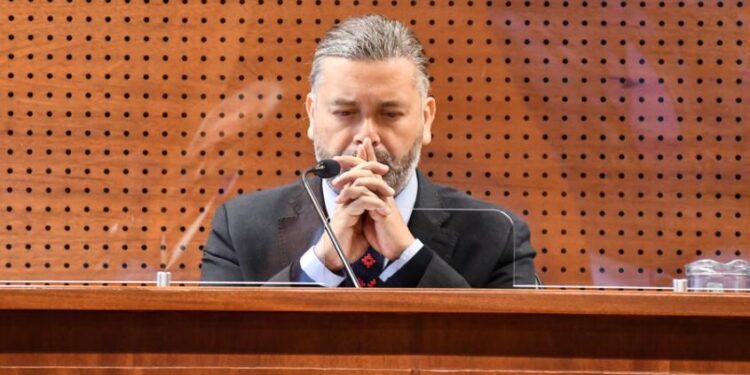 Corte de Apelaciones instruye sumario administrativo a juez Daniel Urrutia