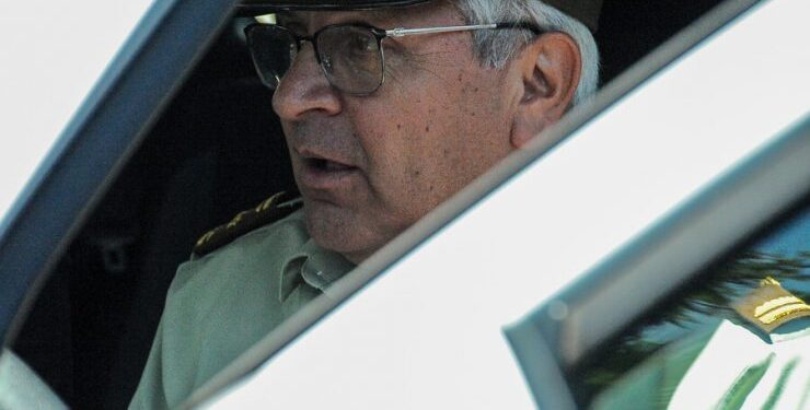Tras cuestionamientos por su continuidad: General Yáñez afirma que seguirá en el cargo “hasta el último minuto”