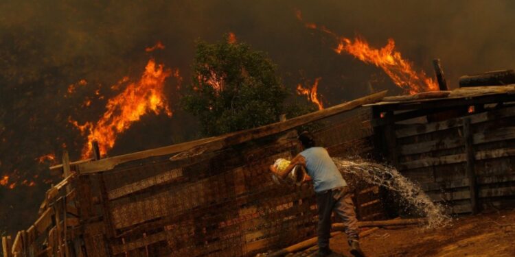 Cámara aprueba ley de incendios: Artículo clave sobre uso de áreas afectadas fue rechazado