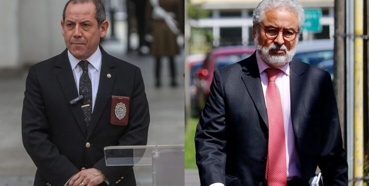 Filtraciones de Muñoz a Hermosilla incluyen casos Minera Dominga, Torrealba y corrupción en PDI