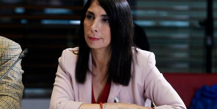 Karla Rubilar confirma candidatura por alcaldía de Puente Alto y se abre a primarias con Ossandón
