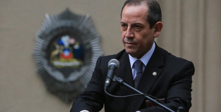 Dictan prisión preventiva para exdirector de la PDI Sergio Muñoz por violación de secreto