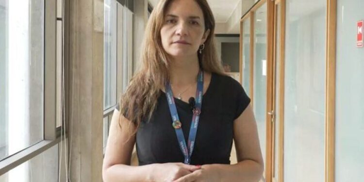 Gobierno designa a Alicia Cebrián como directora (s) de Senapred tras salida de Hormazábal