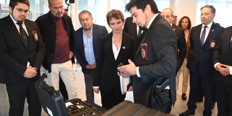 Ministra Tohá inauguró cuartel de la PDI en Osorno: Inversión superó los 6.800 millones de pesos