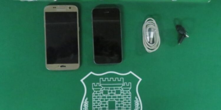 Gendarmería incautó droga y celulares en cárcel de Osorno