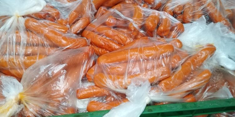 Informan sumario sanitario y decomiso de carne en local del sector Rahue Bajo de Osorno