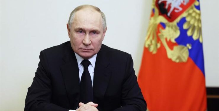 “Merecido e irremediable castigo”: Putin promete vengar a víctimas de atentado en Moscú