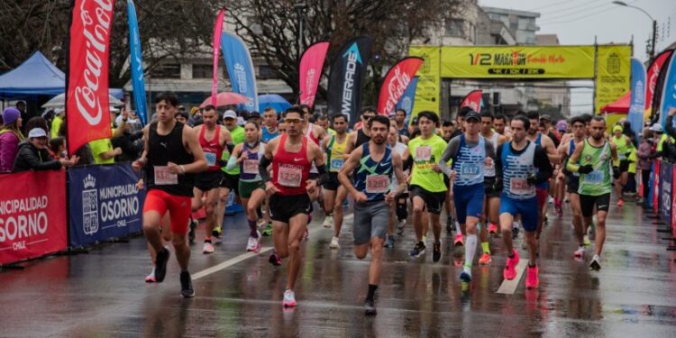 Próximo lunes se abren inscripciones para la «Osorno 21k» media maratón Reinaldo Martin