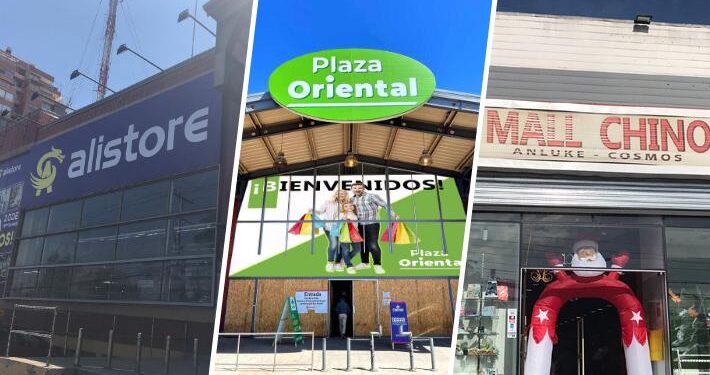 Arremetida de malls chinos: Superficie se duplica en un año y alcanza 181 shoppings en todo el país