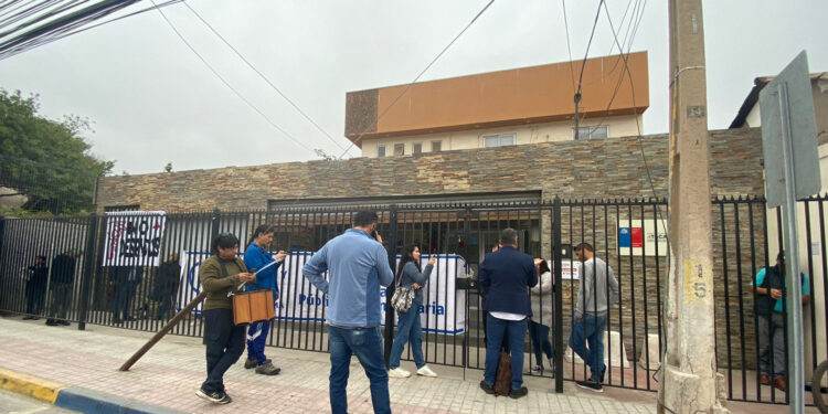 Dirigentes de los profesores de Atacama inician huelga de hambre «hasta que sea necesario»