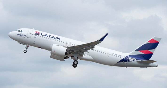 DGAC enviará representante a Nueva Zelanda por incidente de vuelo Latam