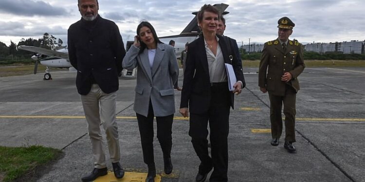 Ministra Tohá visita la región de Los Lagos al inicio del tercer año de Gobierno