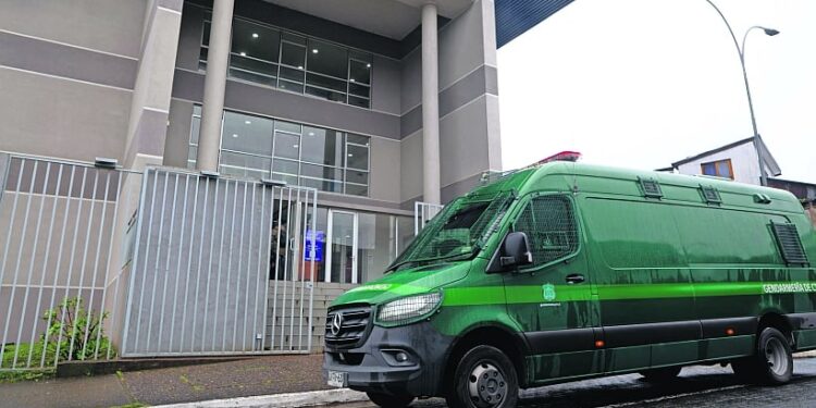 Caso Convenios registra su quinta persona detenida en la Región de Los Lagos