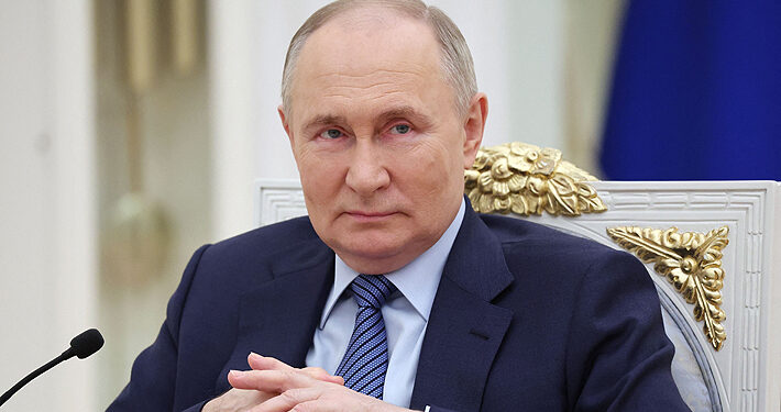 Cómputos confirman arrollador triunfo de Putin en Rusia con histórica votación: Seguirá hasta 2030