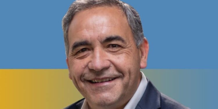 Senador Espinoza asumió como presidente de la Comisión de Pesca